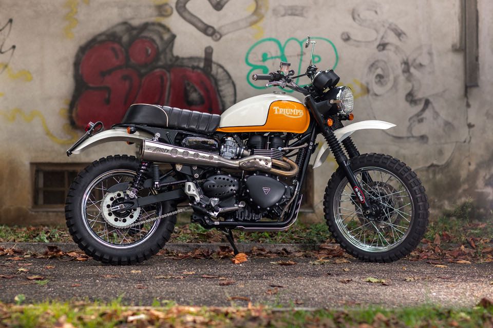 triumph scrambler
